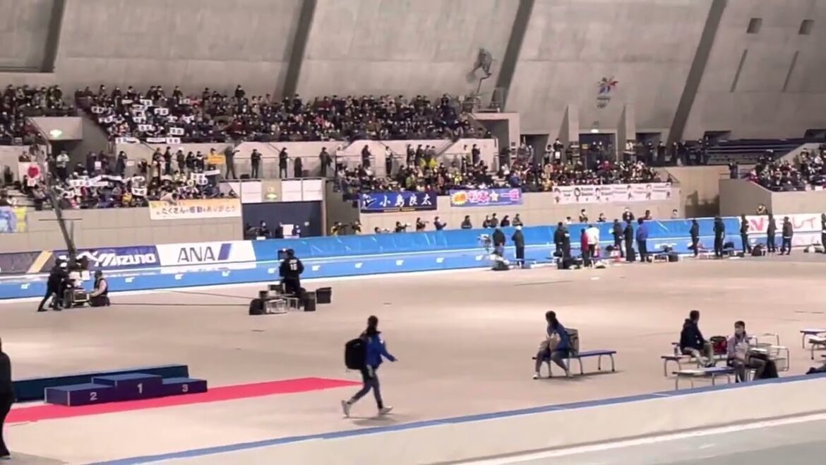 小平奈緒　選手　ラストレース